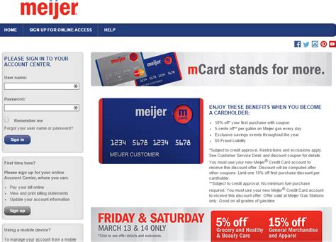 Official website of comenity bank. Comenity.Net/MeijerMasterCard | Comenity Bank - Meijer ...