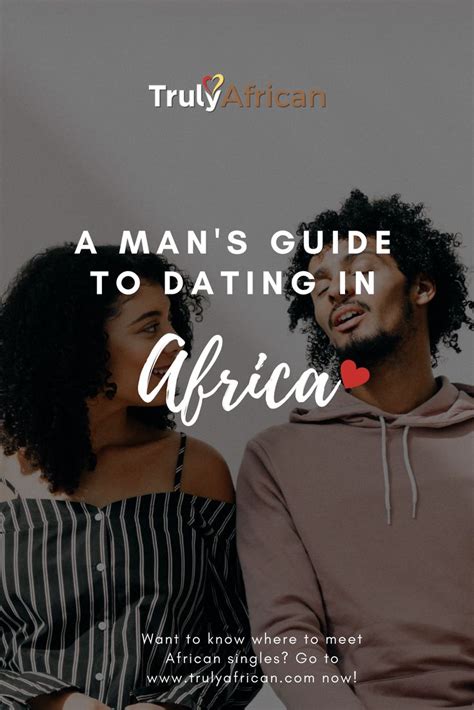 Interested On Dating African Singles Check Out These Quick Simple And