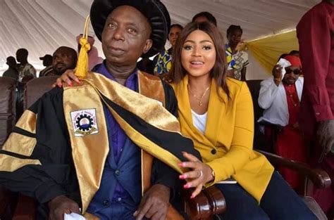 Regina Daniels And Husband Ned Nwoko In Loved Up Photo As He Bags