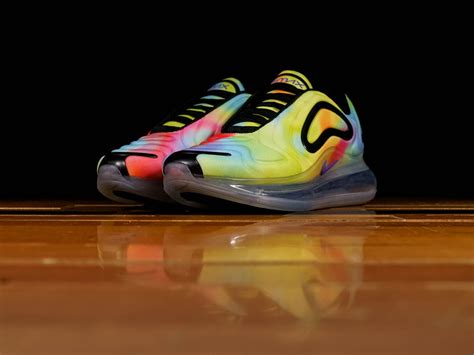 Mens Nike Air Max 720 Tye Dye Ck0845 900 Renarts