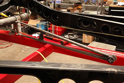 How To Install Ladder Bars And A Ford 9 Inch Hot Rod Network