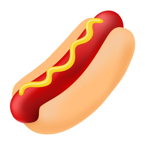 Hot Dog Png Image Transparent Image Download Size 600x600px