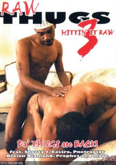 Raw Thugs 3