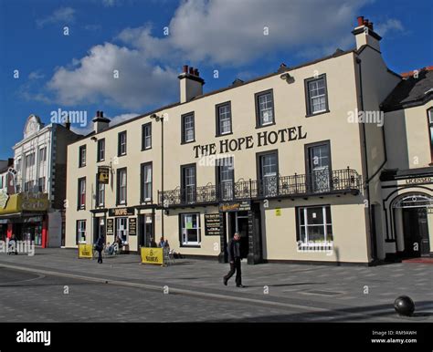 The Hope Hotel Hi Res Stock Photography And Images Alamy