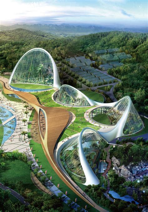 10 Futuristic Architecture Projects That Will Blow Your Mind