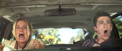Dylan Minnette Driving Test Disney Alexander Very Bad Day Disneyexaminer
