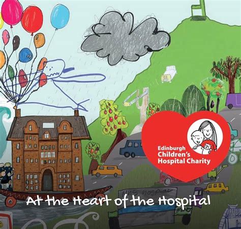Edinburgh Childrens Hospital Charity Still At The Heart Of The