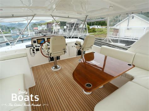 2014 Grand Banks 54 Heritage Eu For Sale View Price Photos And Buy