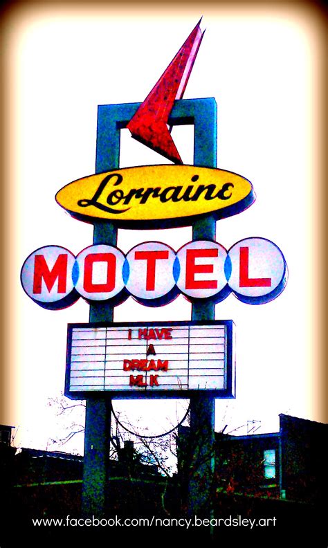 Lorraine Motel Memphis Tnnancy