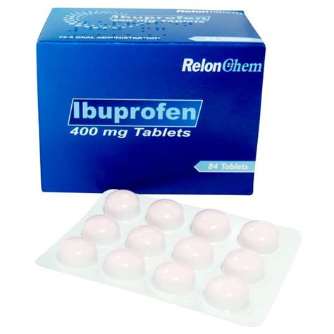 Ibuprofen 400mg 84