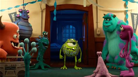 Monsters University Teaser Trailer 1 Dog Version From Disney