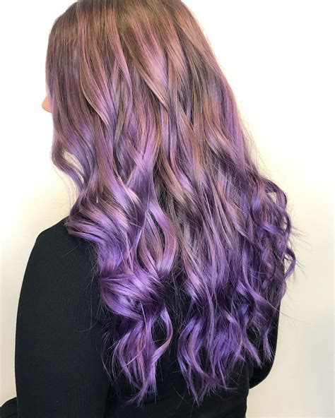28 Best Light Purple Hair Colors Trending In 2022