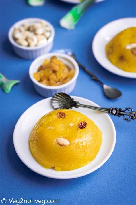 This video has 10 variety of sweets recipe to make during diwali festival. Pineapple Kesari Bath Recipe-Easy Indian Sweet | Veg2nonveg