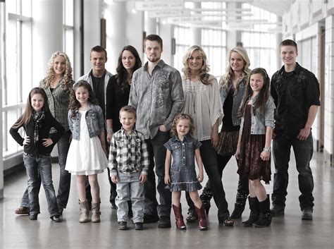 THE WILLIS CLAN: The 14-member band featuring siblings ranging in age