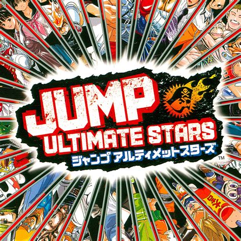 Jump Ultimate Stars Ign