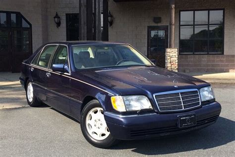 These Are The Cheapest Used Luxury Sedans For Sale On Autotrader
