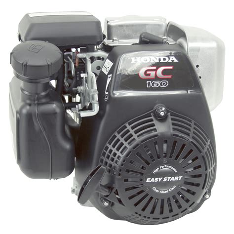 A kilowatt is 1,000 watts. 4.6 HP 160cc GC160 Honda GC160LAQHG Engine | Horizontal ...