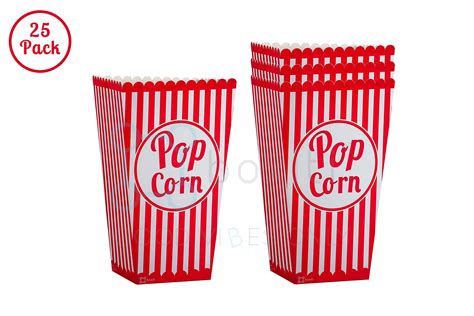 Popcorn Box Pattern Free Patterns