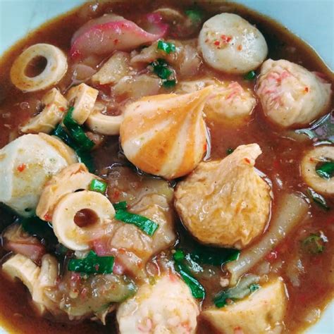 Seblak Seafood / Rekomended Resep Mudah Seblak Seafood Kumplit Karawang Post : Ngiler gak?ngiler