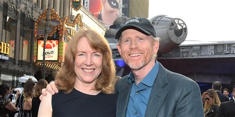 the untold truth of ron howard s wife