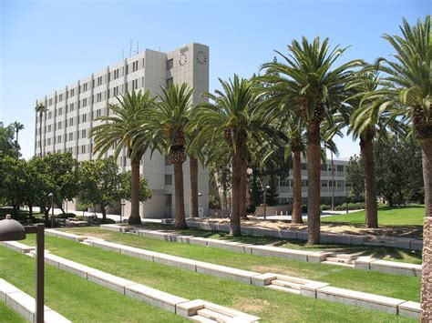 The city of northridge is located in the san fernando valley, near los angeles. California State University, Northridge. | colleges ...
