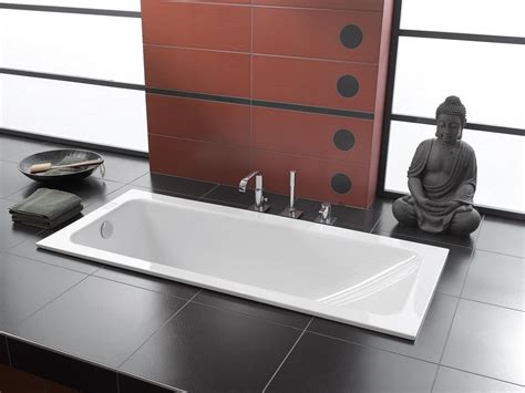 Wir begrüßen sie als interessierten leser zum großen vergleich. Bette One Relax Enamel Steel Built-In Bathtub - BATHHOUSE