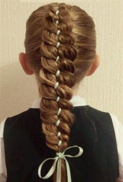 At first it looks a little tricky. Popular on Pinterest: The 4-Strand Dutch Braid - Hair How To - Livingly