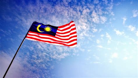 Lambang Bendera Malaysia Kenali Jalur Gemilang Maksud Bendera