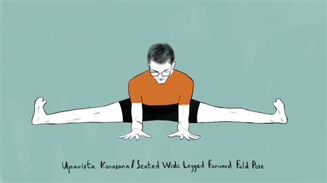 How To Do Upavista Konasana Yoga Pose Tutorial Benefits Adventure