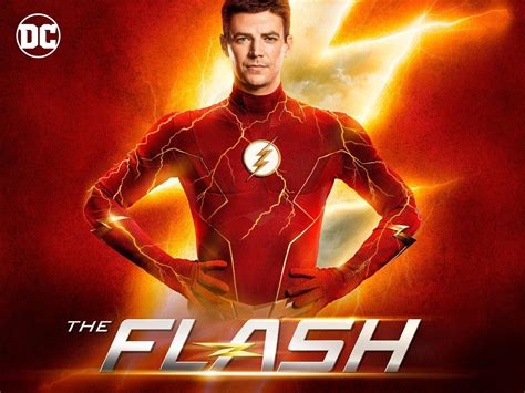 Watch The Flash The Complete Eight Season Prime Video
