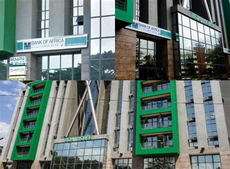 Bank Of Africa Branches Atms Locations And Their Contacts In Kenya