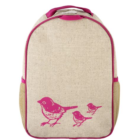 Pink Birds Toddler Backpack | Pink backpack, Toddler backpack, Pink bird