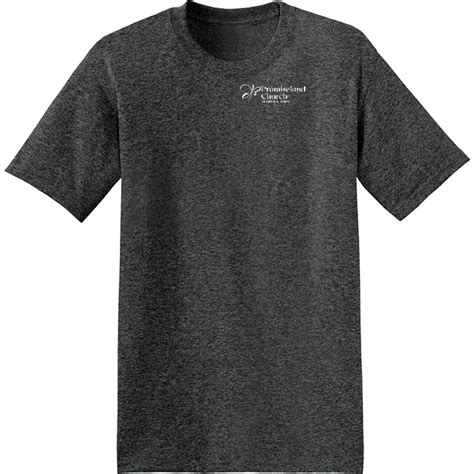 Pland Mens 5050 Cottonpolyester T Shirts Hanes 5170