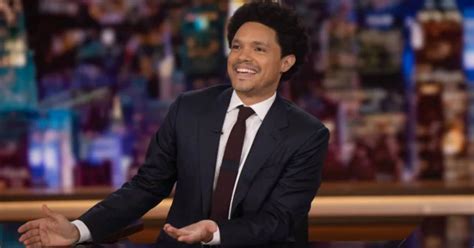 Trevor Noah S Last Day At Daily Show Set For December