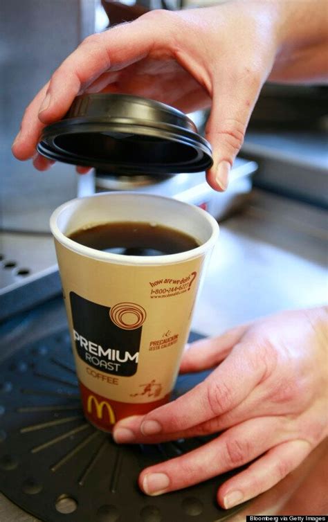 Mcdonalds Sued Again For Coffee Burns 20 Years After Landmark Case Video Huffpost Uk News
