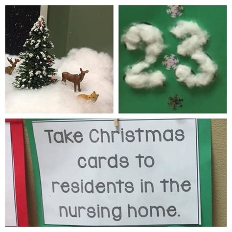 Cards for nursing home residents. Take Christmas cards to residents in a nursing home. | Instagram posts, Christmas cards, Christmas