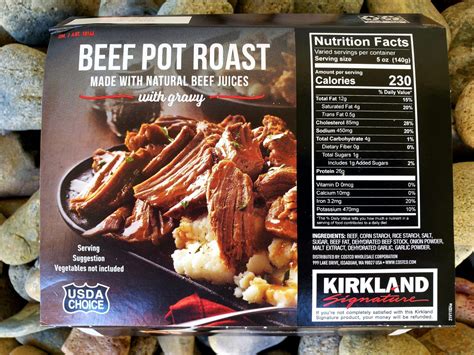 Kirkland Signature Beef Pot Roast Eat With Emily