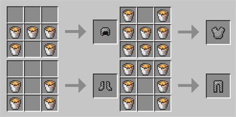 Updated on jul 19th, 2012, 7/19/12 10:18 am | 1 logs published jul 18th, 2012, 7/18/12 8:50 pm. 1.0b Lava Chainmail - Craftable Chainmail Minecraft Mod