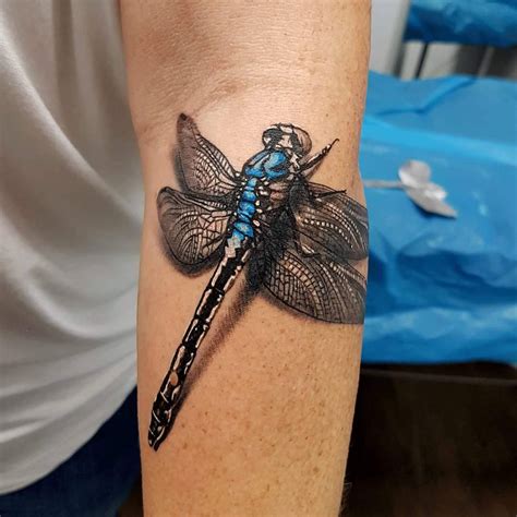 65 stunning dragonfly tattoo designs join the trend