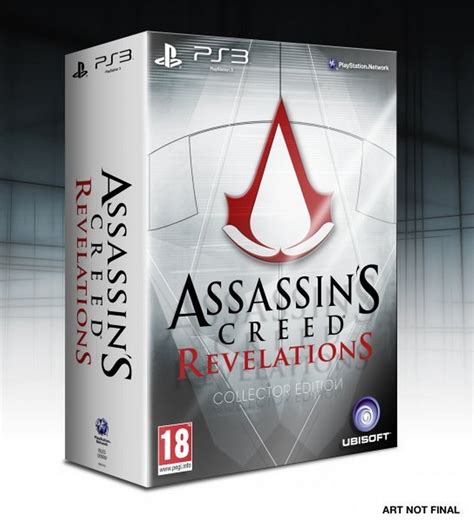 Assassin S Creed Revelations Collectors Edition Kopen