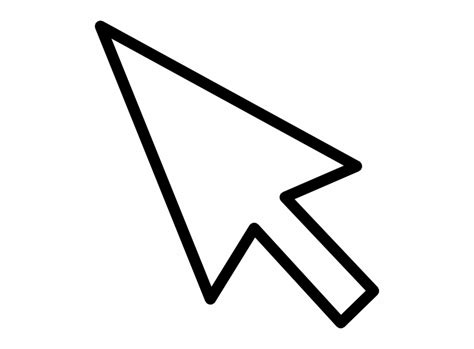 Polish your personal project or design with these computer mouse transparent png images, make it even more personalized and more attractive. Mouse Cursor Png - Clip Art Library