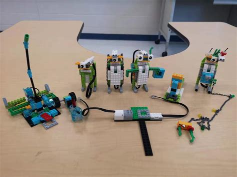 Aurora Lego Robotics Summer Camp 2020