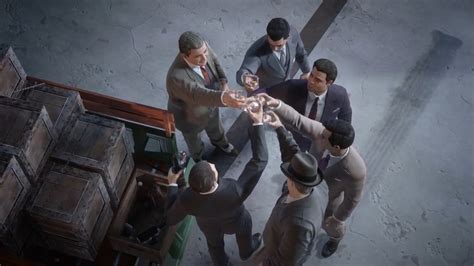 We did not find results for: Mafia Definitive Edition - Trailer (Launch) - Video.Golem.de