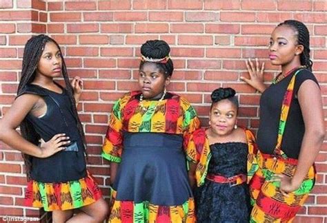 Ten Year Old Designer Debuts Plus Size Line At Nyfw Fashion Ny