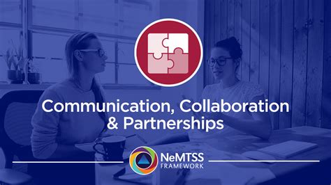 essential element communication collaboration and partnerships nemtss framework nebraska