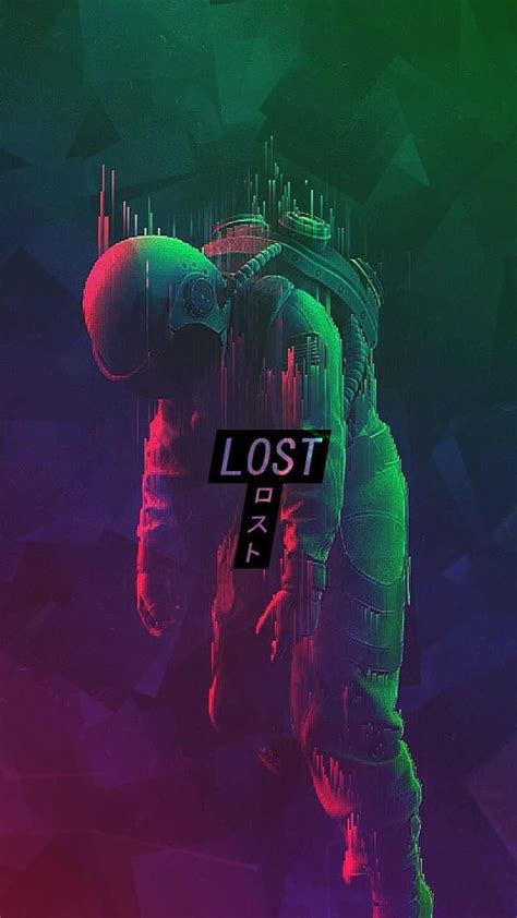 1920x1080px 1080p Free Download Astronaut Lost Alone Hd Phone