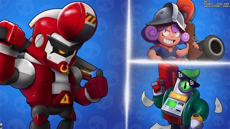 Subreddit for all things brawl stars, the free multiplayer mobile arena fighter/party brawler/shoot 'em up game from supercell. ¿ SKIN NUEVAS de la SIGUIENTE ACTUALIZACION ? FAN ART ...