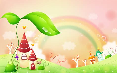 Nature Background For Kids Clipart Clipground