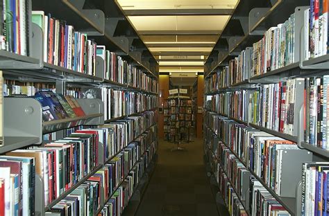 Vancouver Public Library The Stacks Of Books Are My Friend Flickr