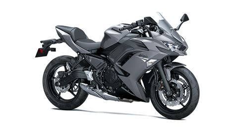 2021 Kawasaki Ninja 650 ABS Motorcycles - Motos Illimitées